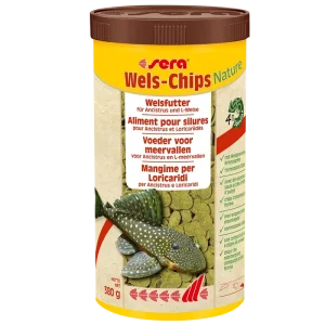 Sera Wels-Chips Nature