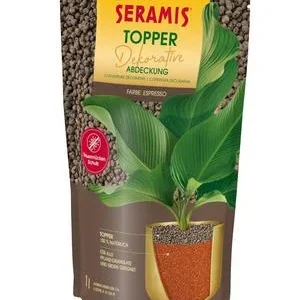 Seramis Topper-Granulat Espresso, 1 l | Dehner