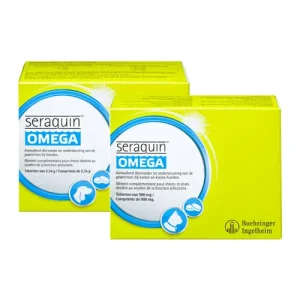 Seraquin Omega | Gelenke