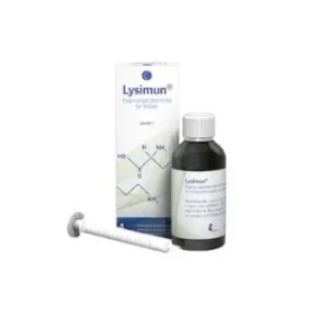 Serumwerk Lysimun für Katzen 30 ml
