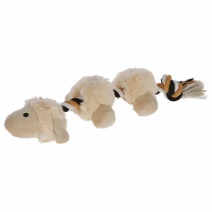 Shaggy lam med reb 39 cm - HaustierPro