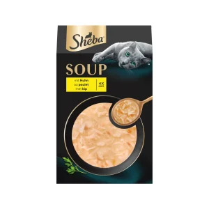 Sheba Classic Soup Hühnchenbrustfilets