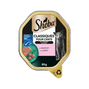 Sheba Classics Paté