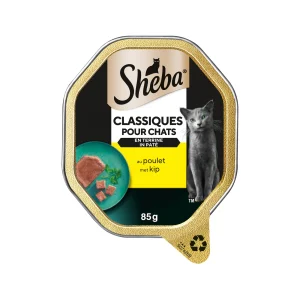Sheba Classics Paté