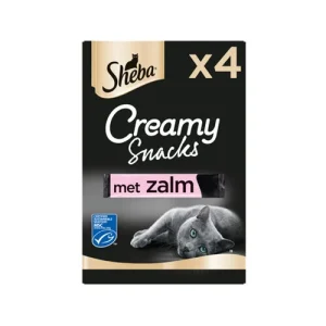 Sheba Creamy Snacks