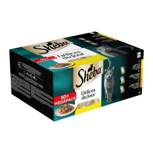 Sheba Delices du Jour Geflügel