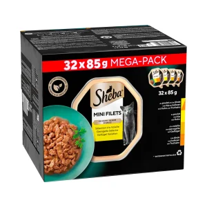 Sheba Mini Filets in Soße