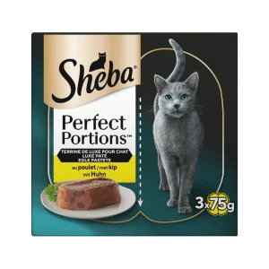 Sheba Perfect Portions Huhn