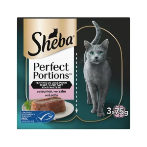 Sheba Perfect Portions Lachs