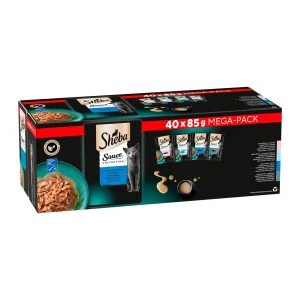 Sheba Sauce Collection