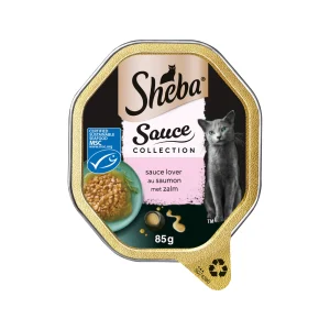 Sheba Sauce Lover Lachs