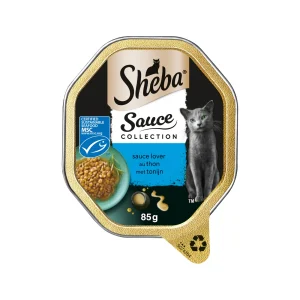Sheba Sauce Lover Thunfisch