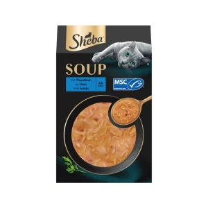 Sheba Suppe Thunfisch