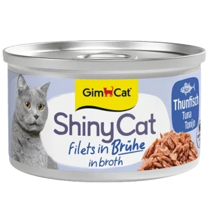 ShinyCat in Brühe Thunfisch