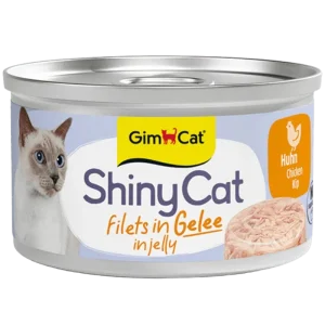ShinyCat in Jelly Hühnchen