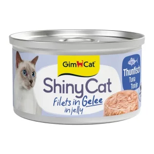 ShinyCat in Jelly Thunfisch