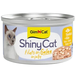 ShinyCat in Jelly Thunfisch + Käse