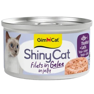 ShinyCat in Jelly Thunfisch + Lachs