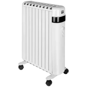 SHX SHX30ROF2000 Eco-Radiator SHX30ROF2000 2000W Weiß (glänzend) - HaustierPro