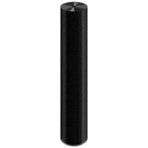 Sicherheits- 48 Inch x 100' Ft 19 Gauge Chicken Wire Fence Roll Chicken Coop Barrier Rabbit Snake Fences Poultry Enclosures Galvanized Wire Mesh Roll SS1912124850 - HaustierPro