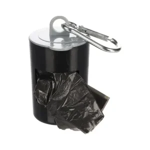 Sicherheitsgurt-Adapter Flamingo Beutelspender - HaustierPro
