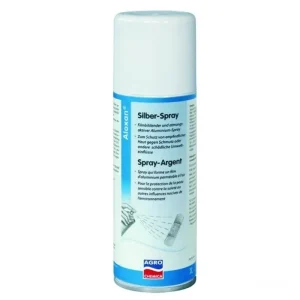 Silberspray »Aloxan« Schutzfilm für Pferdehaut u.a. · 200ml für junge Pferde - HaustierPro
