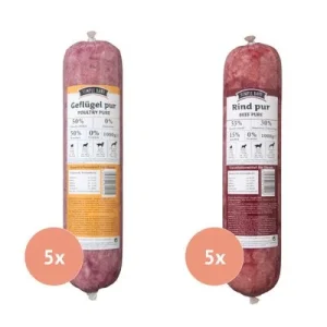 SIMPLE BARF Basis-Paket 10 x 1 kg