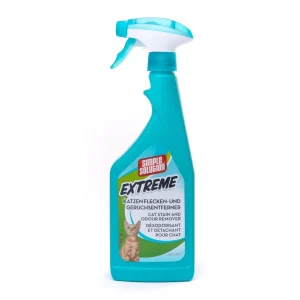 Simple Solutions Flecken-/Geruchsentferner Extreme Cat