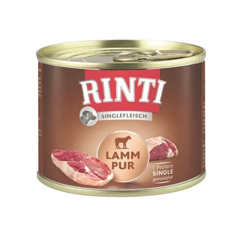 Singlefleisch Hundefutter Dose - Image 2