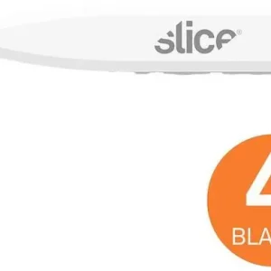 Slice 10532 Keramische Ersatzklingen, Mehrzweckklinge, dolchförmig 4 St. - HaustierPro