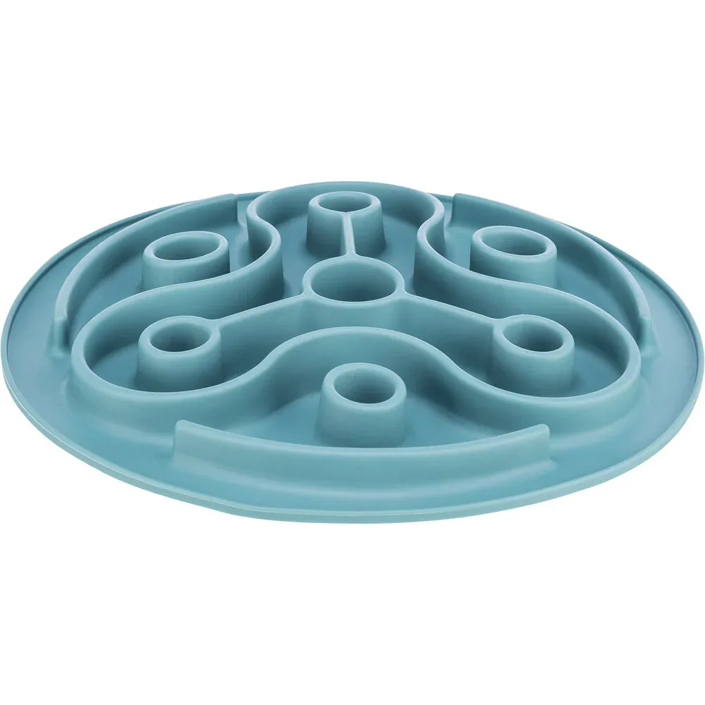Slow Feeding Futtermatte für Hunde