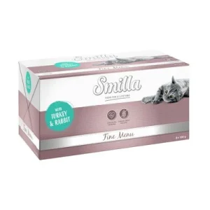 Smilla Fine Menu 8 x 100 g