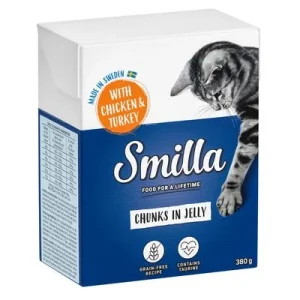 Smilla Häppchen in Gelee 6 x 380 g