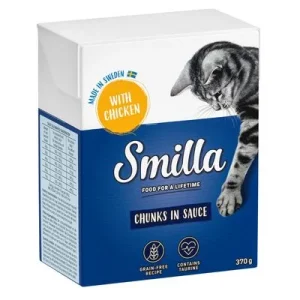 Smilla Häppchen in Soße 6 x 370 g