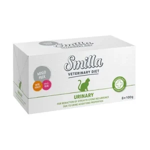 Smilla Veterinary Diet Mixpaket 8 x 100 g