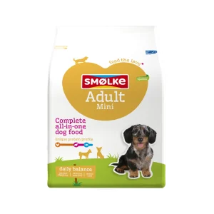 Smølke Hund Adult Mini