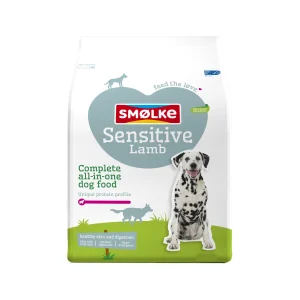 Smølke Hund Adult Sensitive