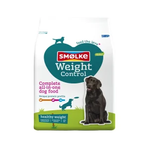 Smølke Hund Adult Weight Control