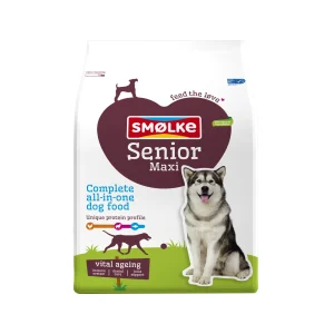 Smølke Hund Senior Maxi