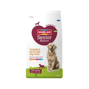 Smølke Hund Senior Medium