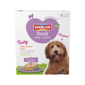 Smølke Hund Tasty Duck
