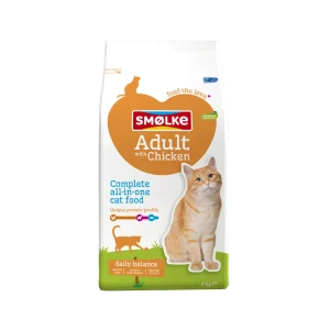 Smølke Katze Adult Huhn & Reis