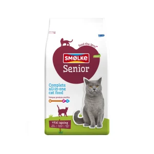 Smølke Katze Senior