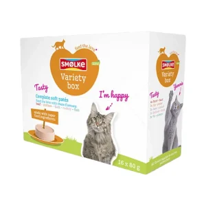 Smølke Katze - Soft Paté