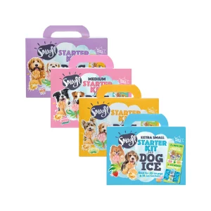 Smoofl Dog Ice Starter Kit