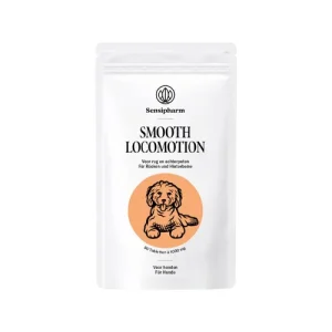 Smooth Locomotion Hund