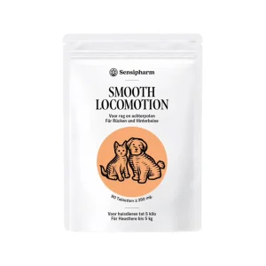 Smooth Locomotion kleine Haustiere