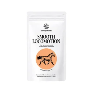 Smooth Locomotion Pferd