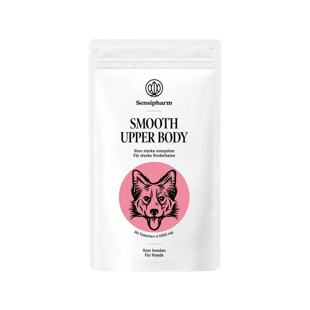 Smooth Upperbody Hund Katze | bestellen | Bei Steifheit von Hals, Schulter und Vorderpfoten