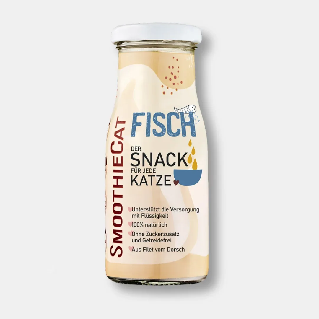 SmoothieCat® Fisch, 150 ml